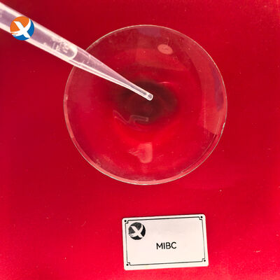 MIBC Frother (99% Purity) For The Mining Industry: Produces Fine, Brittle, And Non-sticky Foam