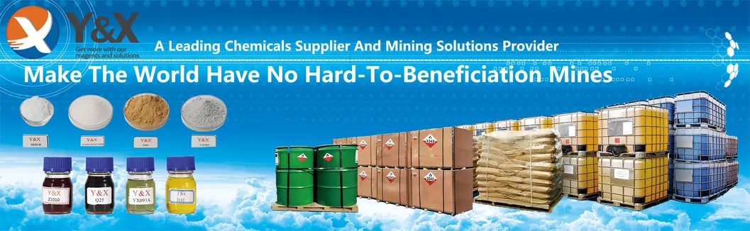 Selective Collector SIPX 90% 85% For Copper Molybdenum Zinc Sulfide Flotation 0