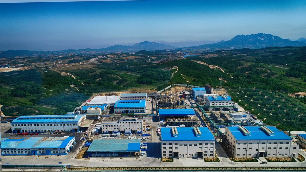 Selective Collector SIPX 90% 85% For Copper Molybdenum Zinc Sulfide Flotation 8