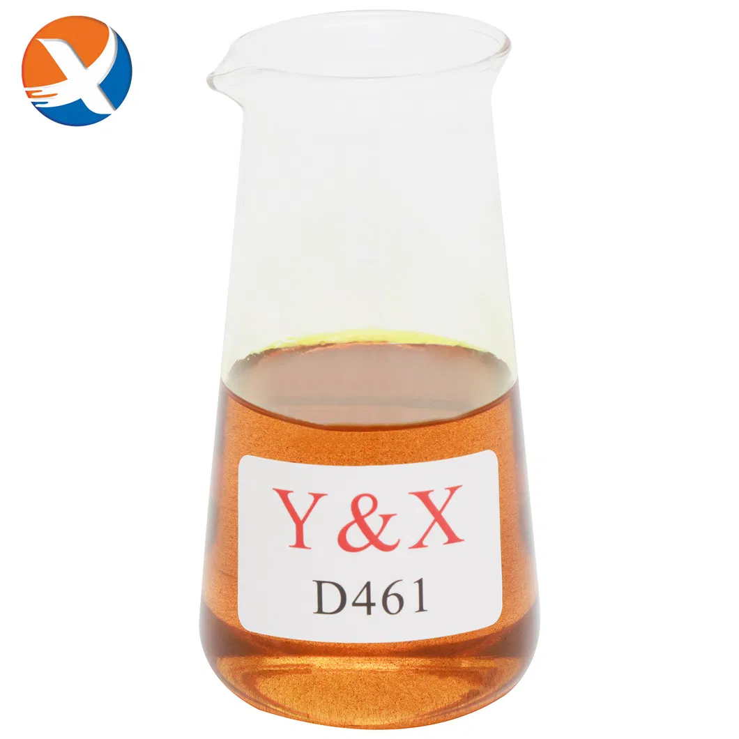 Depressant For Copper Mines D461 In Flotation Process Of Copper Molybdenum Ores 1
