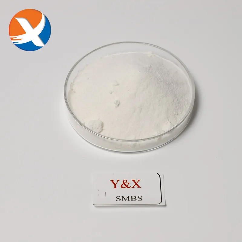 Top Grade Sodium Metabisulfite For Superior Ore Beneficiation Result 1