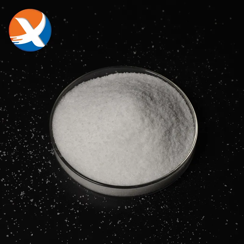 Flocculant Polyacrylamide for Tailing Wastewater Treatment Coal Mine 1