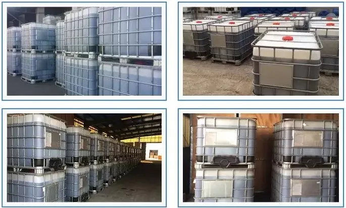 Dithiophosphate 25 Mine Used Liquid Flotation Chemical Reagents 4