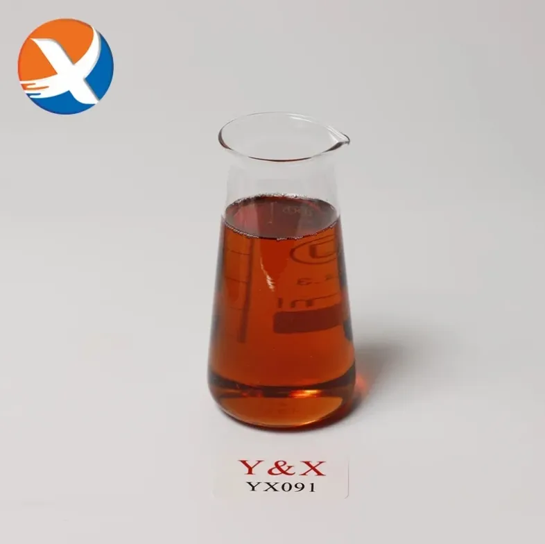YX091 – Tailored for Efficient Flotation of Complex Sulfide Ores 0