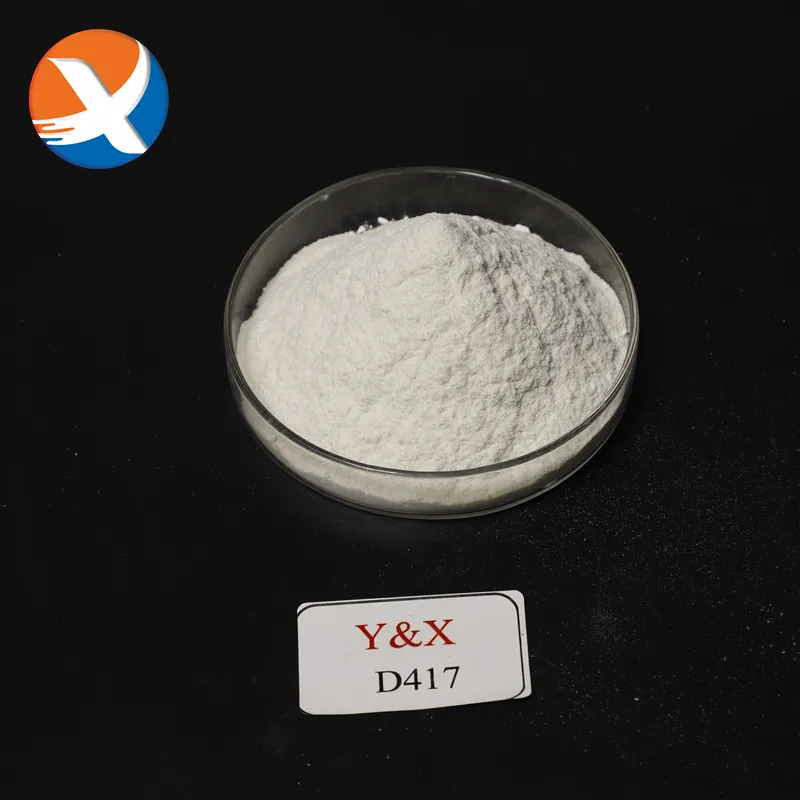 D417 – Advanced Depressant for Improved Selectivity and Recovery 1