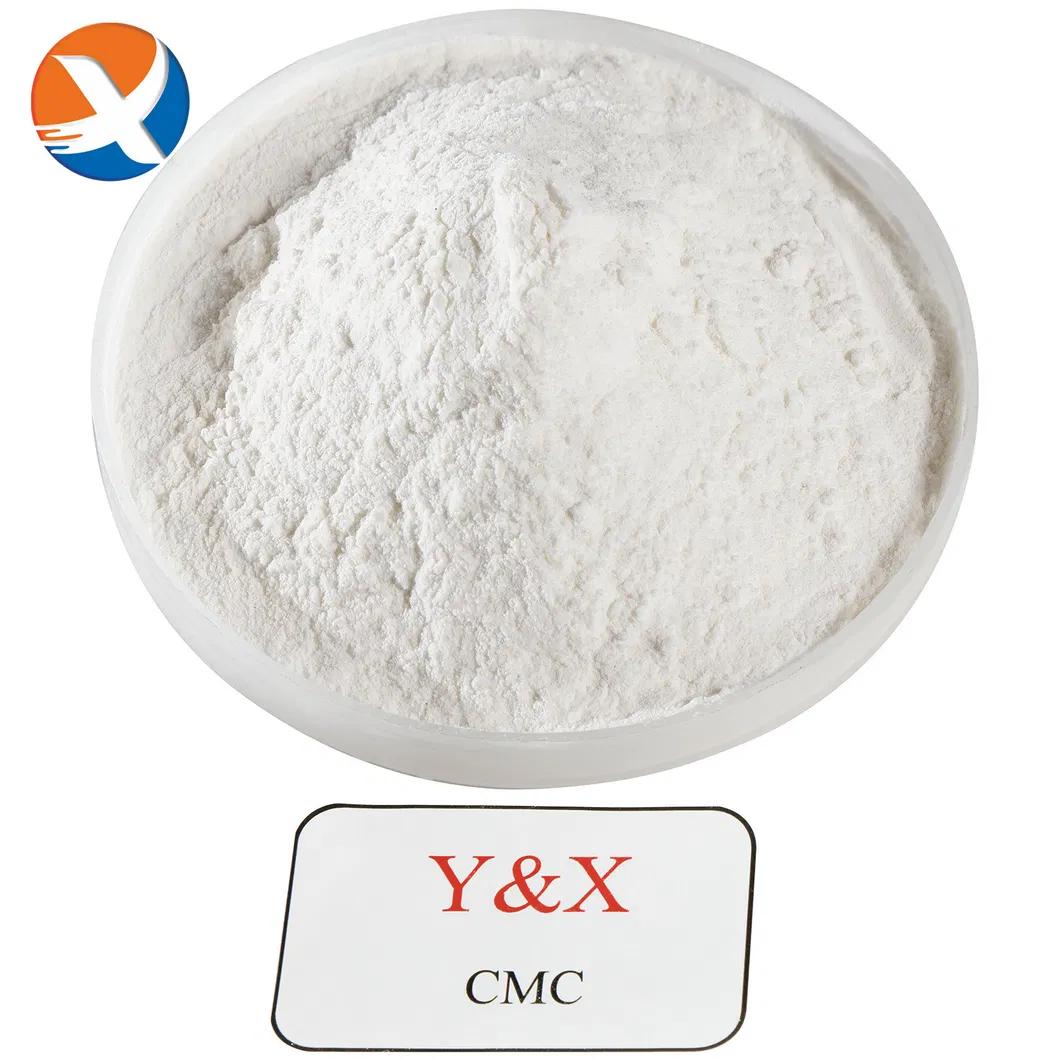 Enhance Mining Efficiency Carboxymethyl Cellulose Sodium CMC 0