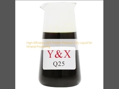 High-Efficiency Q25 Frother Premium Oily Liquid for Mineral Processing