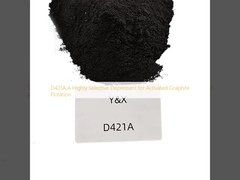 D421A,A Highly Selective Depressant for Activated Graphite Flotation