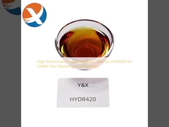 High Performance Liquid Xanthate Collector HYDR420 for Sulfide Ores Replacing Solid Xanthate