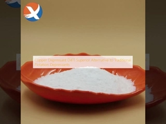 Copper Depressant D411 Superior Alternative to Traditional Flotation Depressants