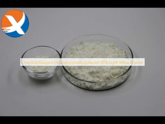 Chemical Reagent Dithiophosphate Collector 95% Light Yellow Powder