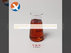 Alternative To IPETC ,  A Highly Efficient Collector For Copper Gold