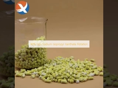 90% Sipx Sodium Isopropyl Xanthate Flotation