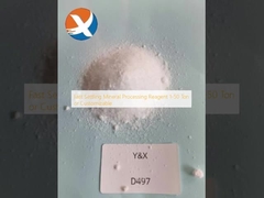 Fast Settling Mineral Processing Reagent 1-50 Ton or Customizable