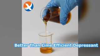 Eco Friendly Depressant DS102 Superior Lime Alternative