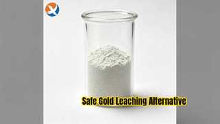 YX500 Eco Friendly Gold Leaching Reagent Replacement