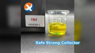 YX3418A-1 Collector: Safe Cytec Substitute