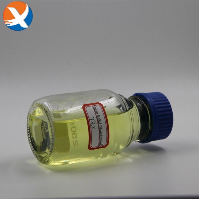 High Performance Flotation Collector Sodium Diethyl Dithiophosphate SDD